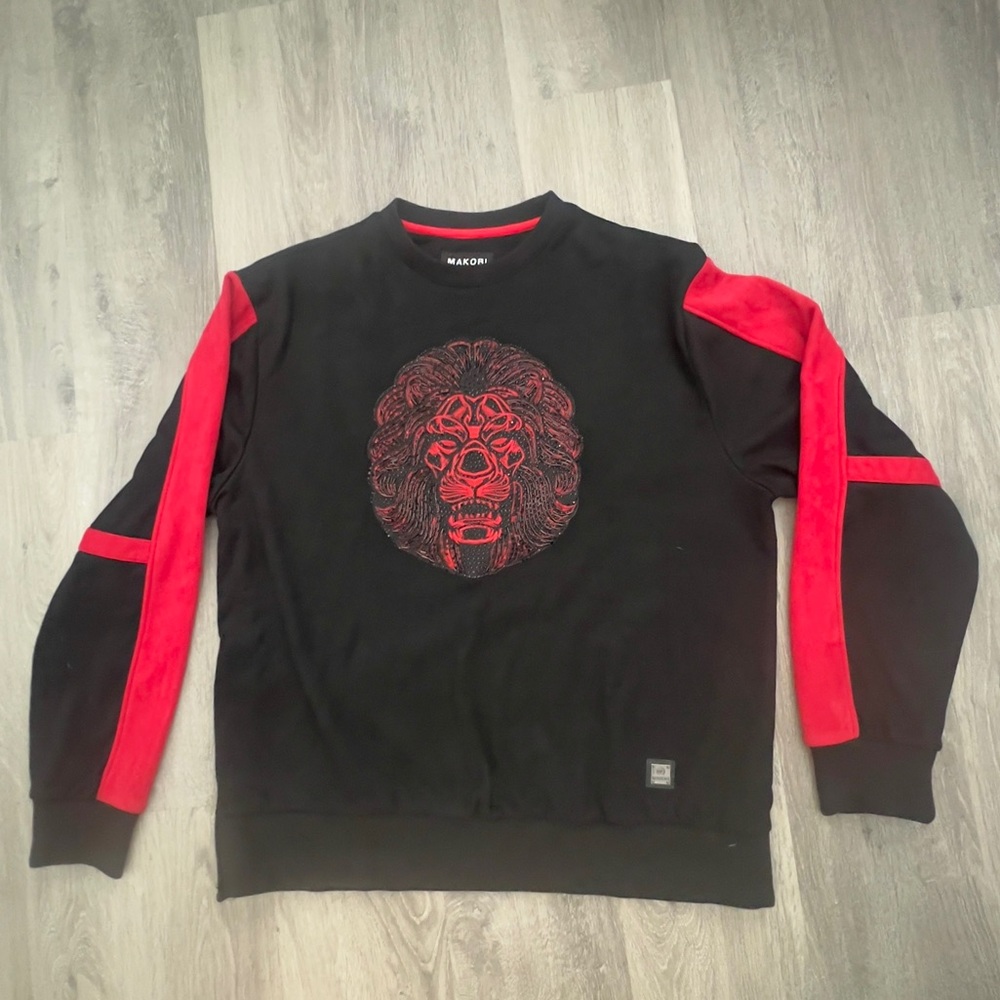 MAKOBI Sweater Mens